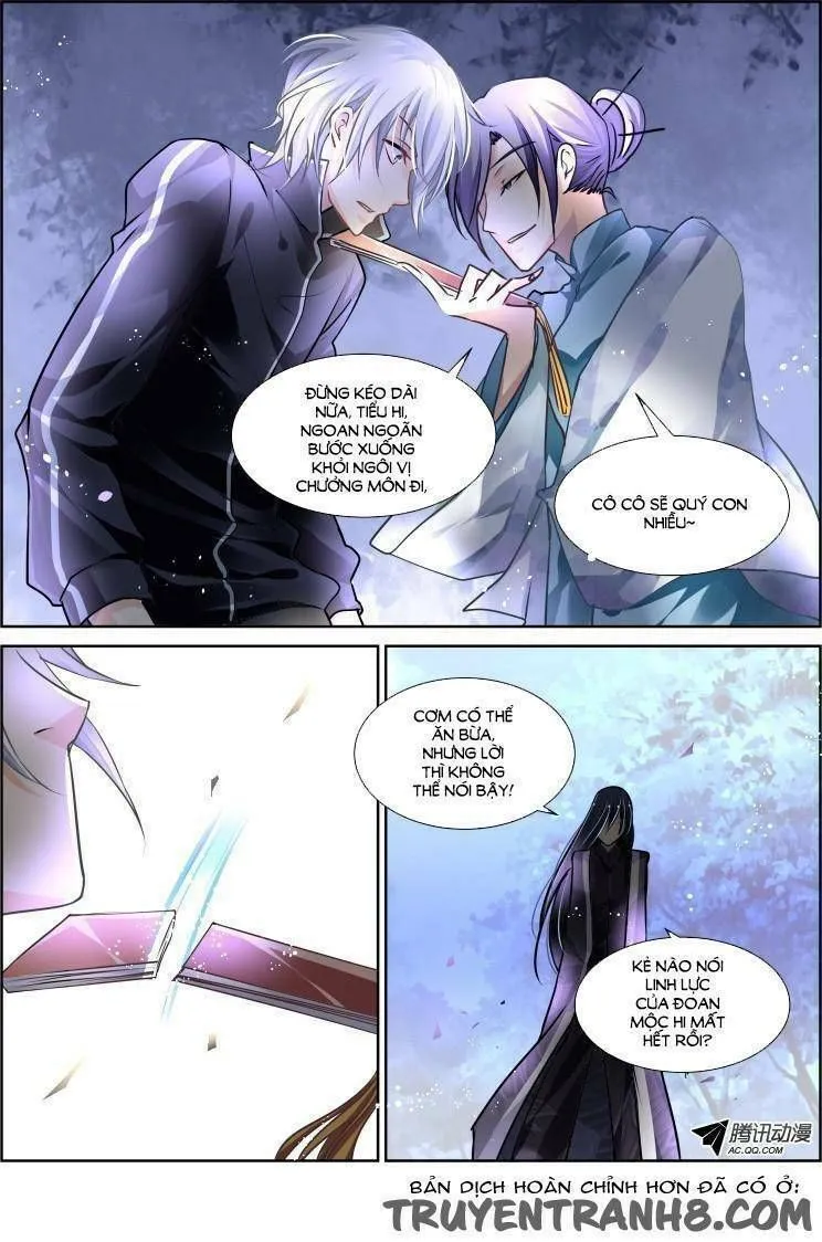 Linh Khế Chapter 95 - Trang 11
