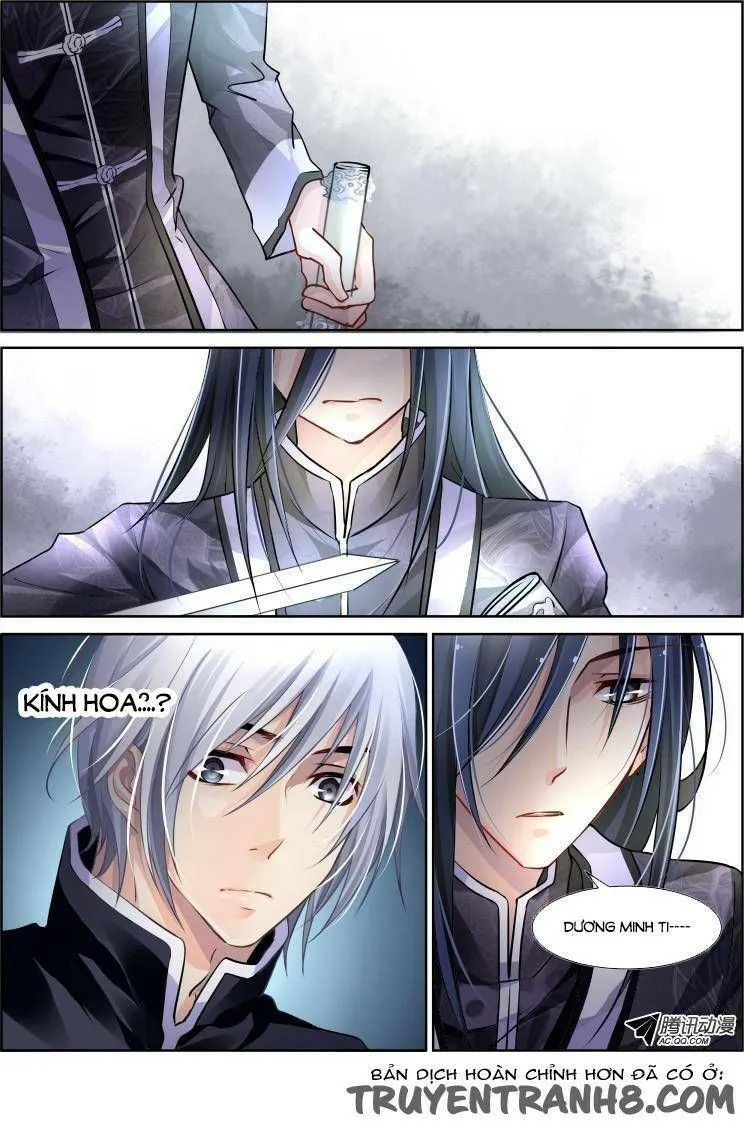 Linh Khế Chapter 95 - Trang 14