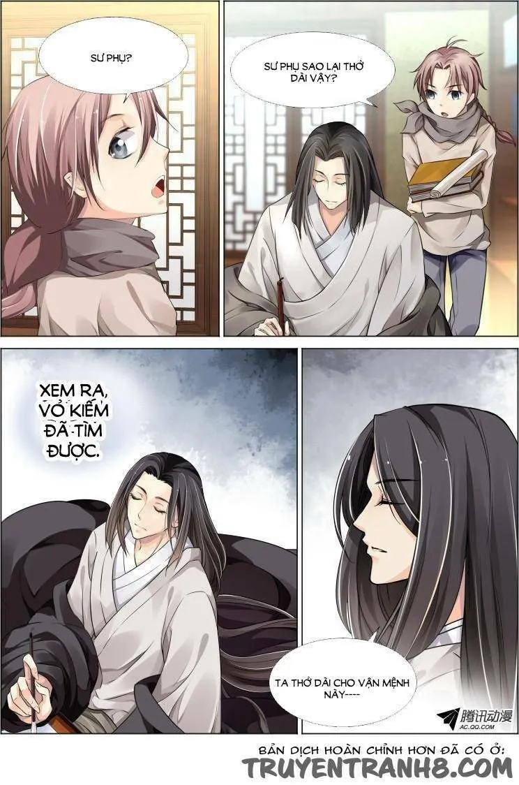 Linh Khế Chapter 95 - Trang 16