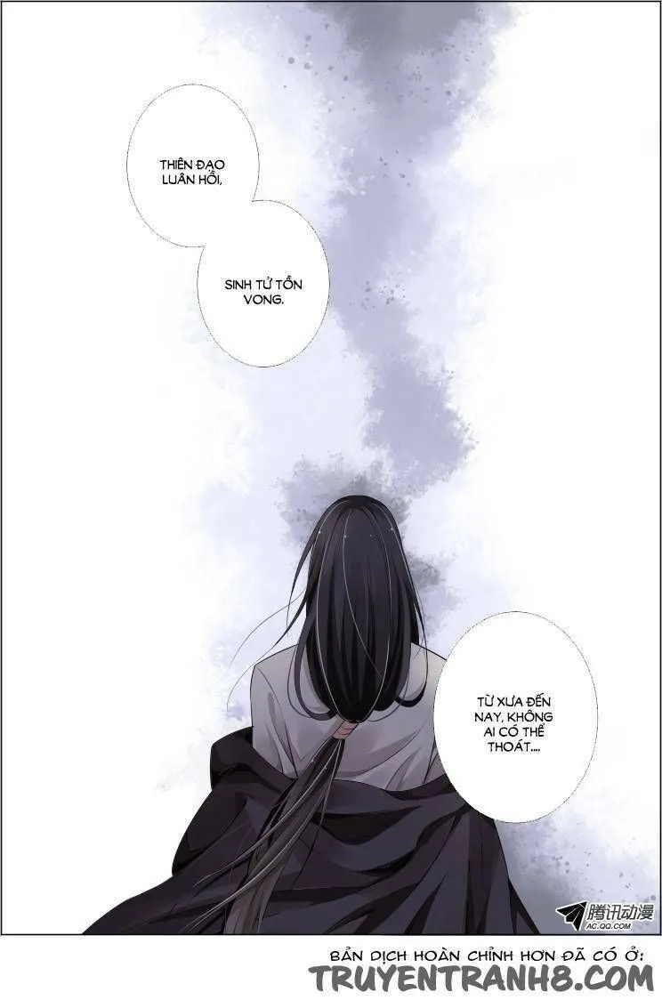 Linh Khế Chapter 95 - Trang 17