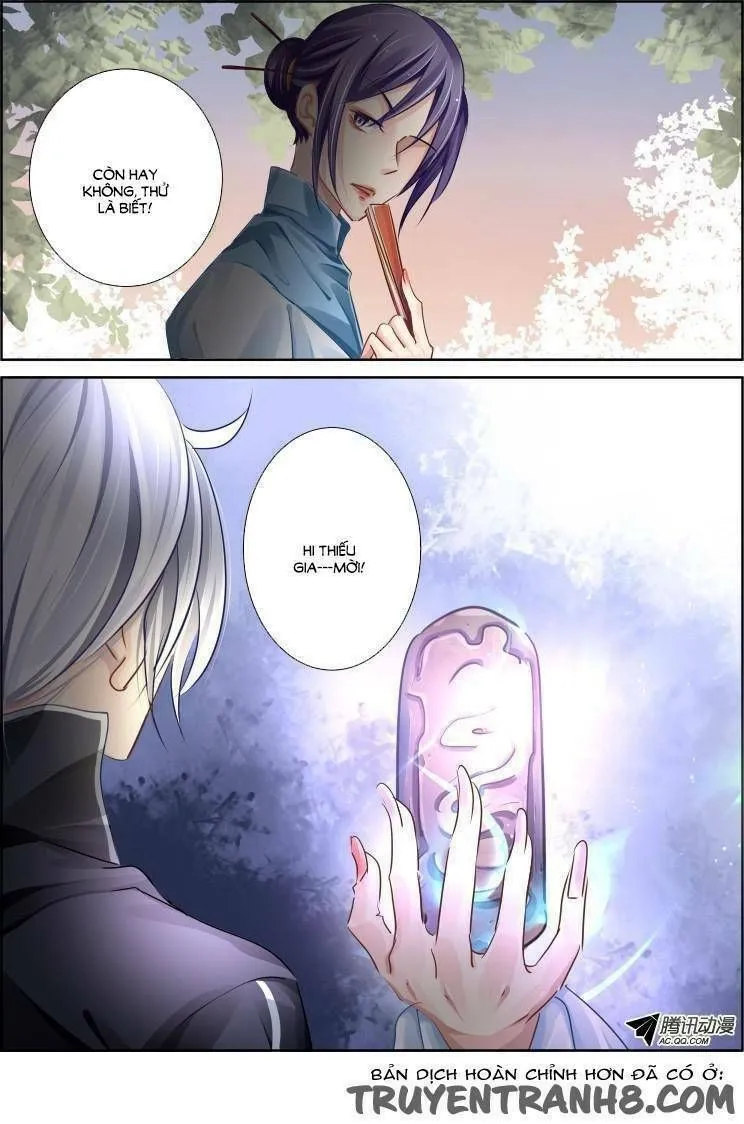Linh Khế Chapter 95 - Trang 5