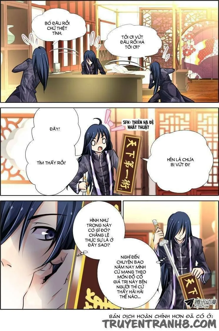 Linh Khế Chapter 95 - Trang 6
