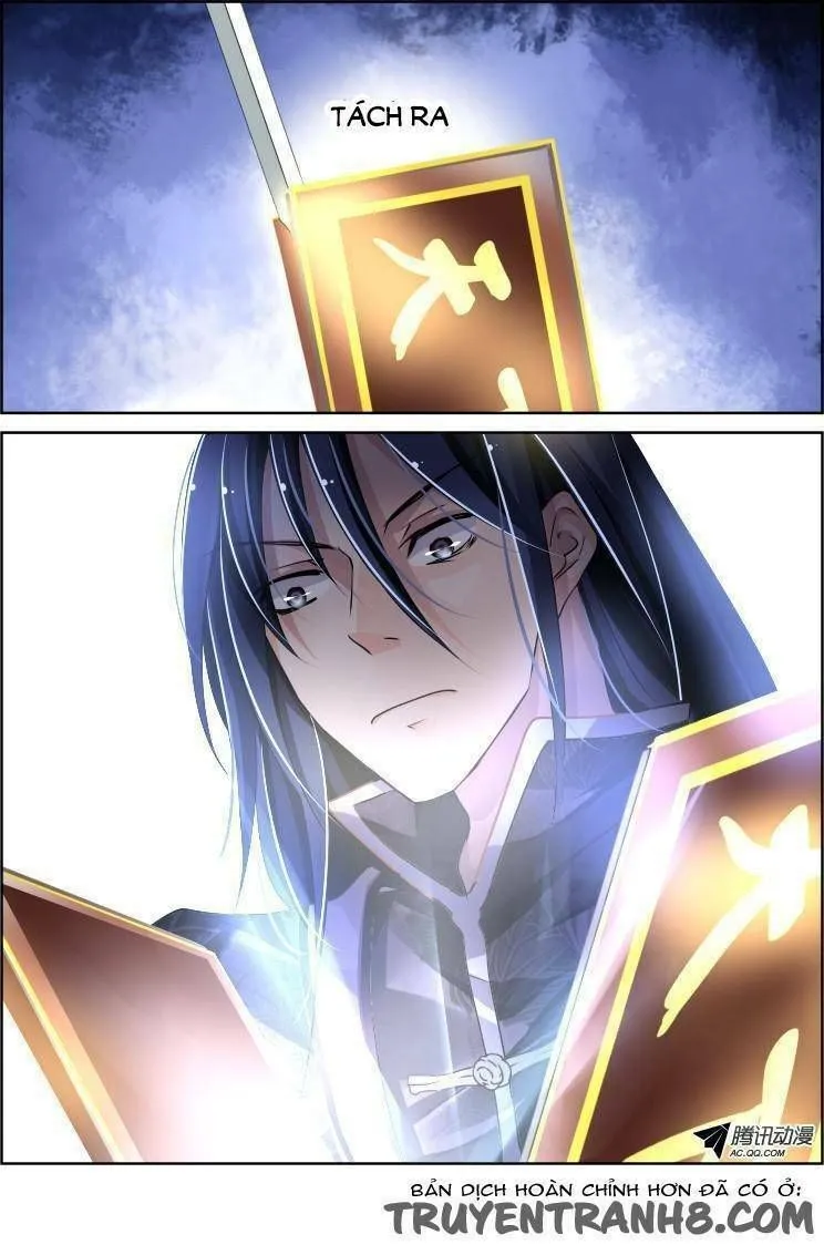 Linh Khế Chapter 95 - Trang 7