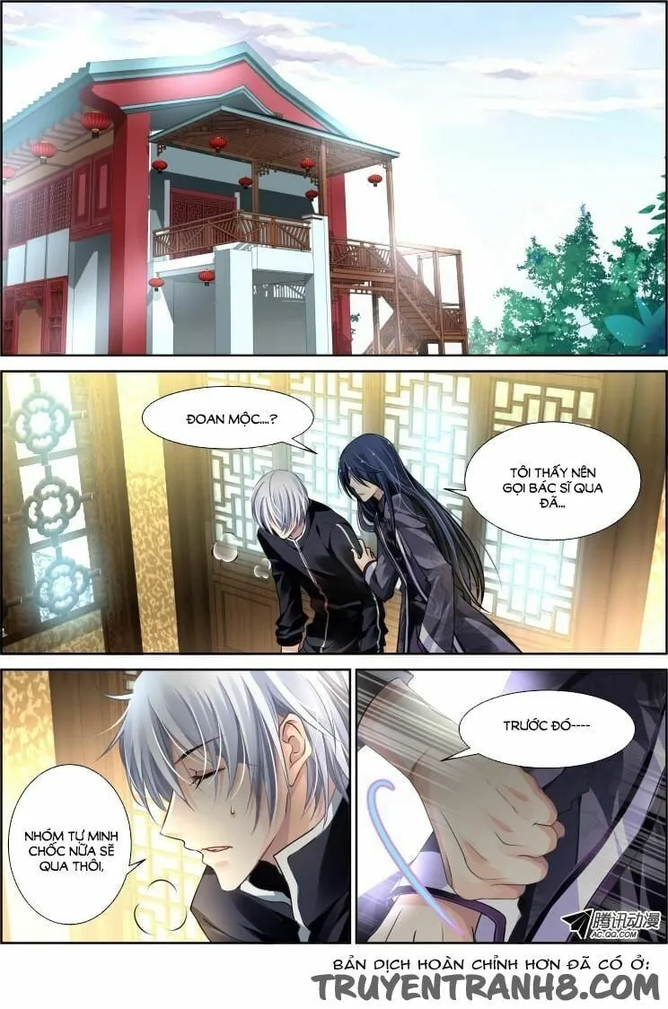Linh Khế Chapter 96 - Trang 10