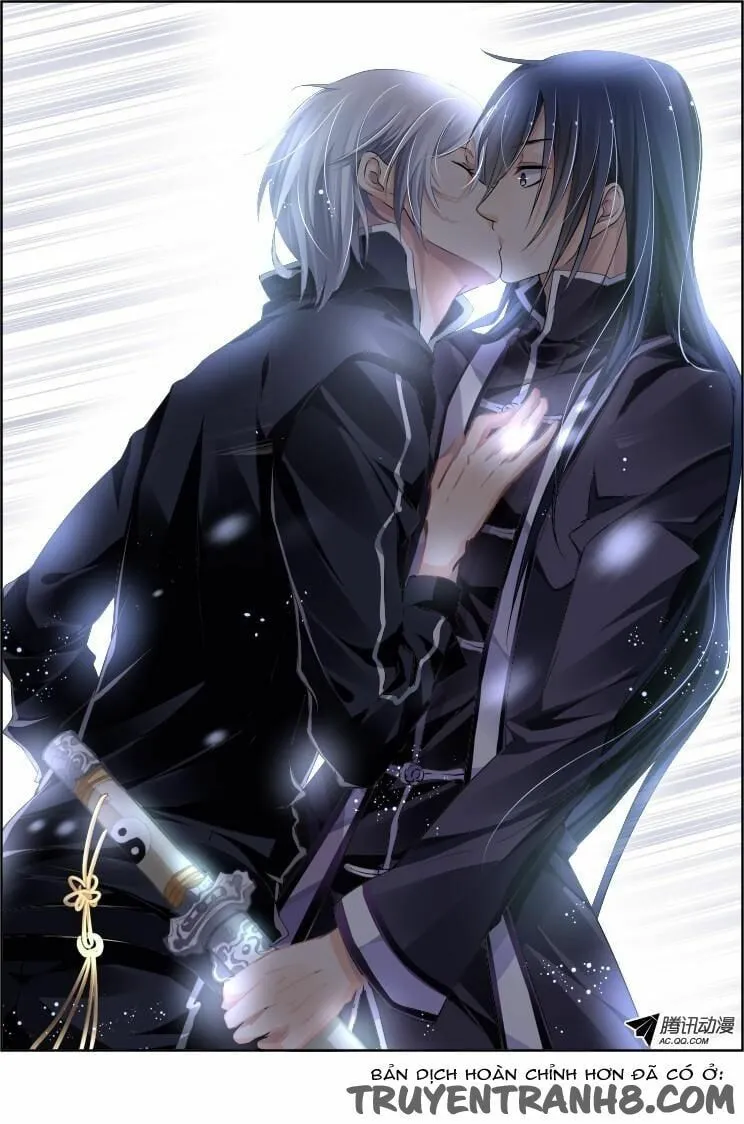 Linh Khế Chapter 96 - Trang 11