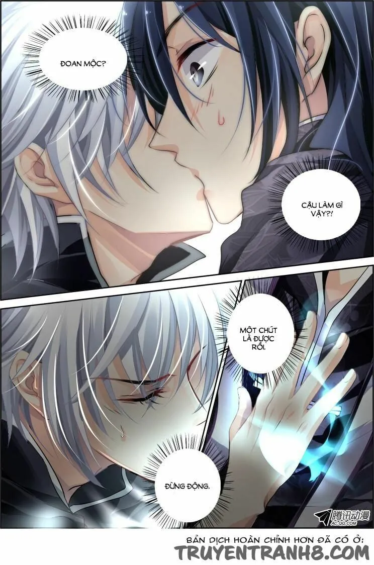 Linh Khế Chapter 96 - Trang 12
