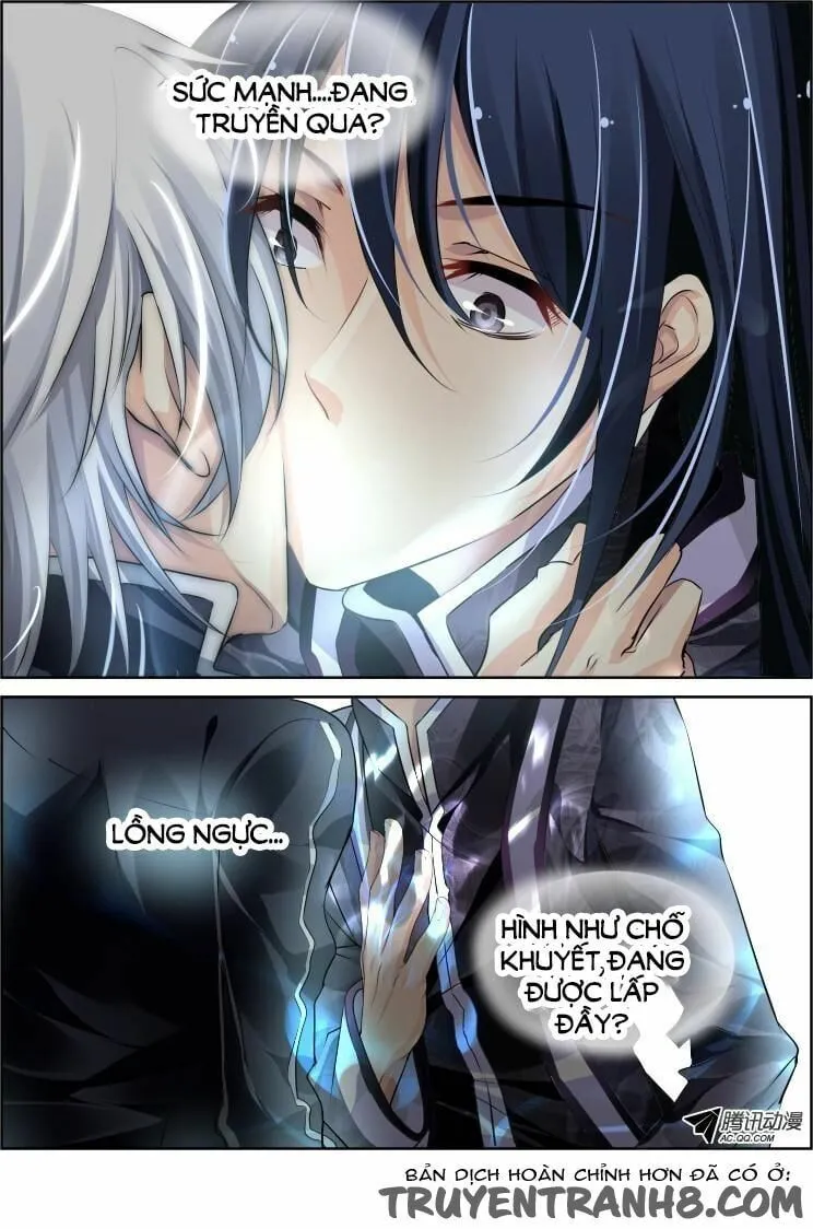 Linh Khế Chapter 96 - Trang 13