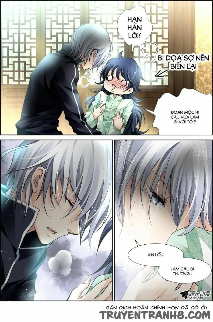 Linh Khế Chapter 96 - Trang 14