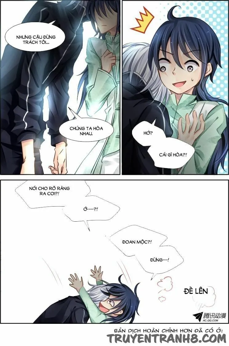 Linh Khế Chapter 96 - Trang 15