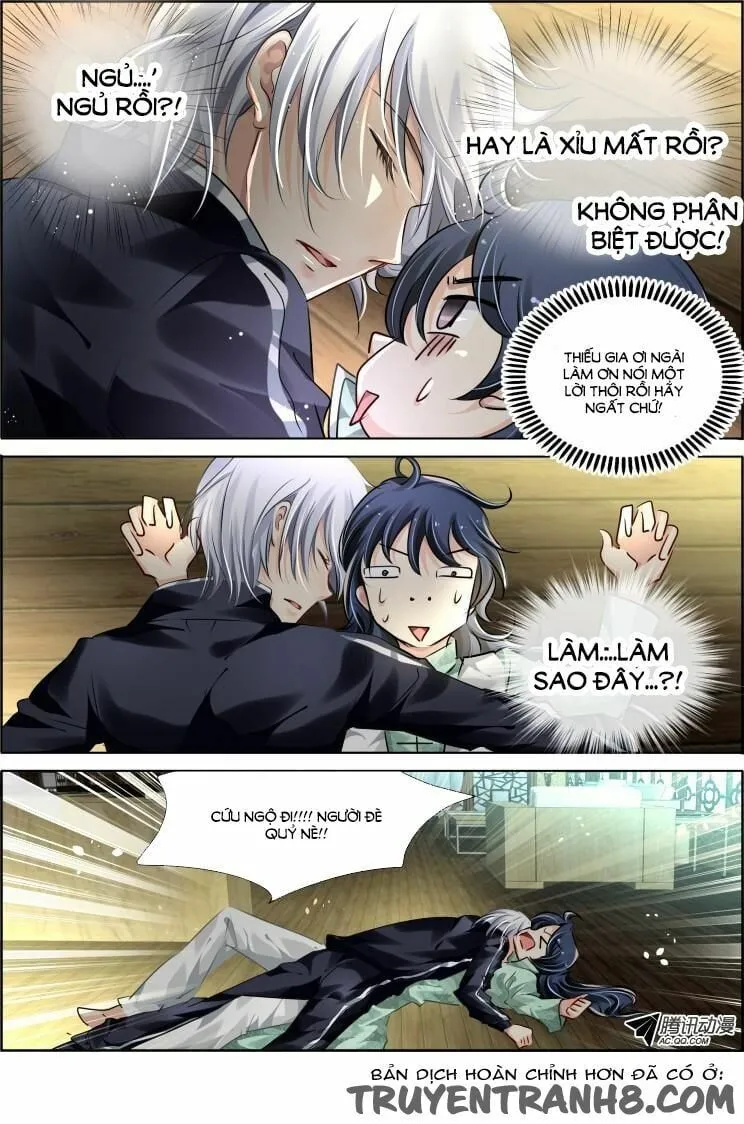 Linh Khế Chapter 96 - Trang 16