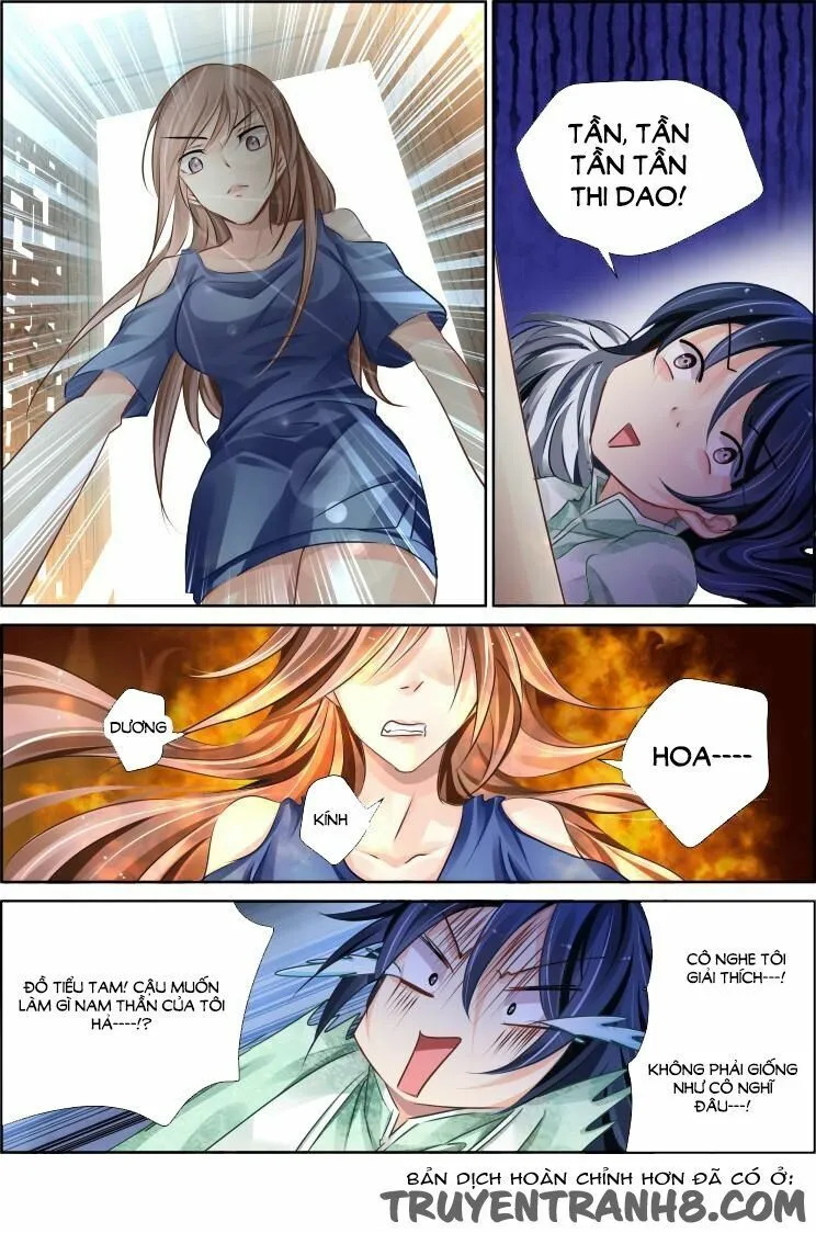 Linh Khế Chapter 96 - Trang 17