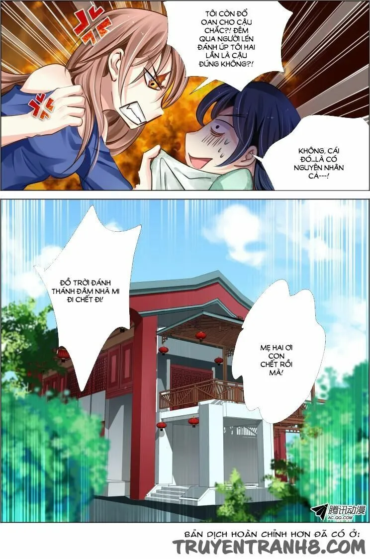Linh Khế Chapter 96 - Trang 18