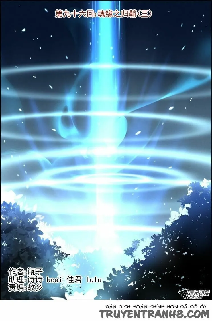Linh Khế Chapter 96 - Trang 4