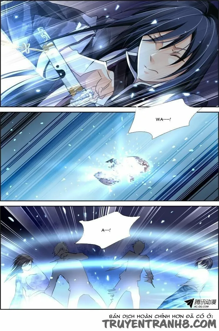 Linh Khế Chapter 96 - Trang 5