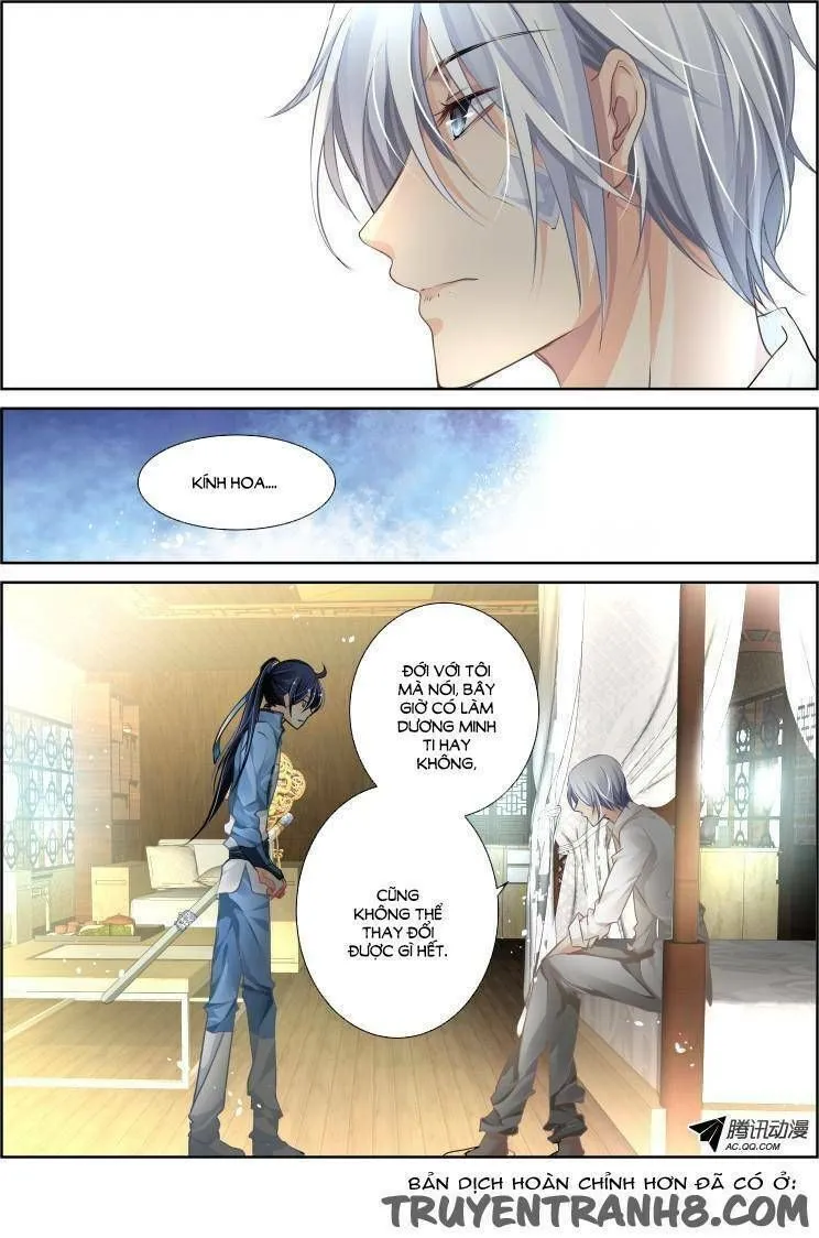 Linh Khế Chapter 97 - Trang 11