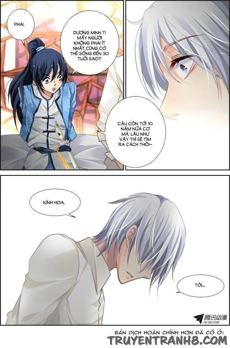 Linh Khế Chapter 97 - Trang 13