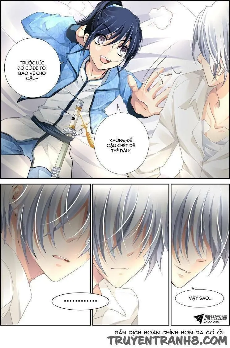 Linh Khế Chapter 97 - Trang 14