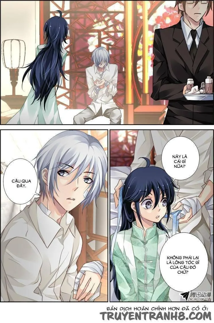 Linh Khế Chapter 97 - Trang 5