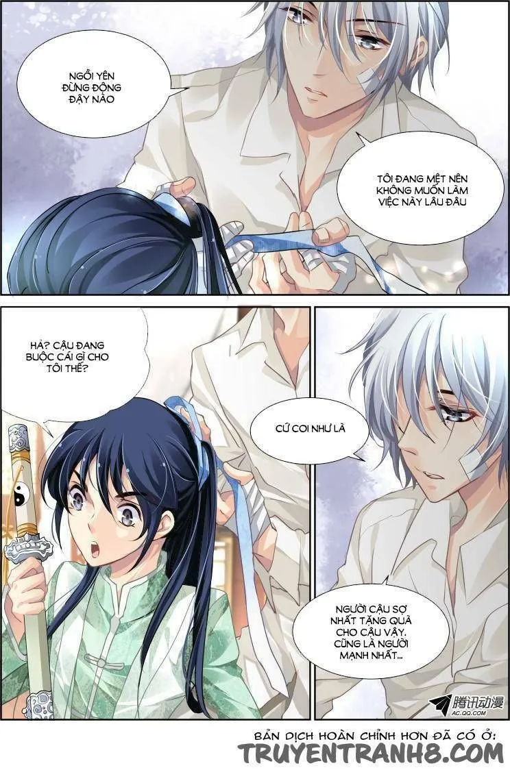 Linh Khế Chapter 97 - Trang 6