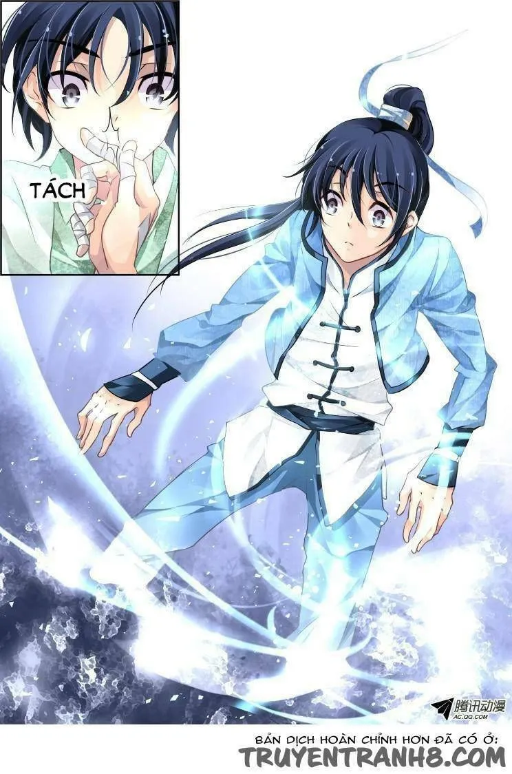 Linh Khế Chapter 97 - Trang 8