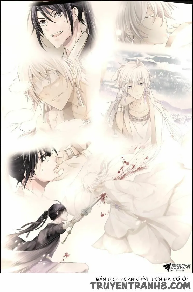 Linh Khế Chapter 98 - Trang 10