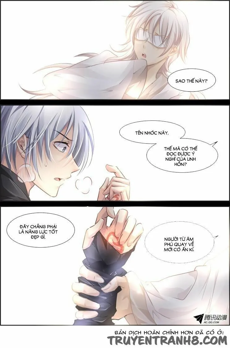 Linh Khế Chapter 98 - Trang 11