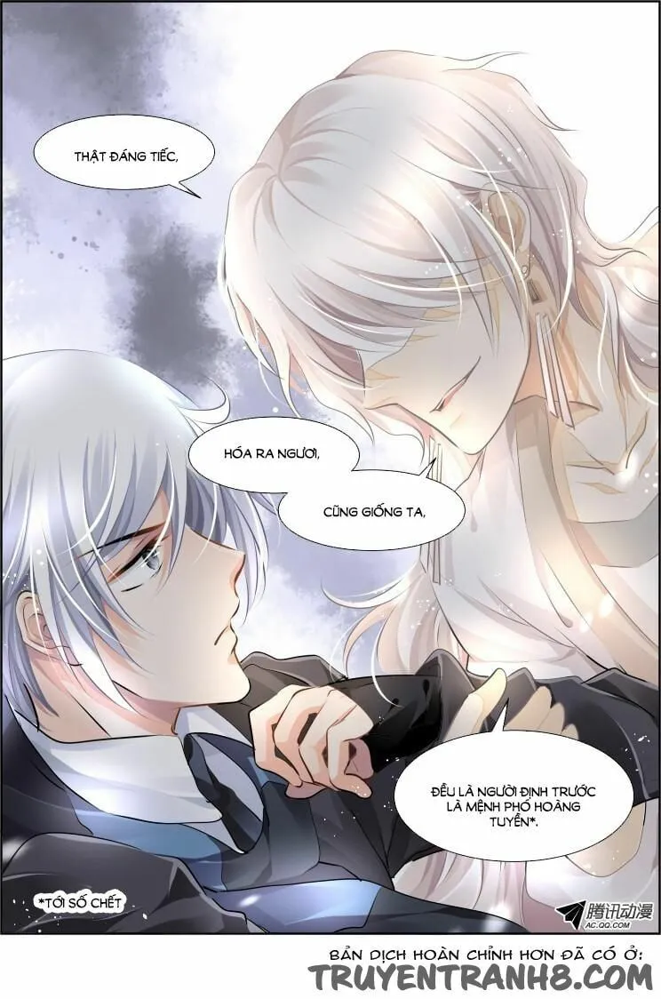 Linh Khế Chapter 98 - Trang 12