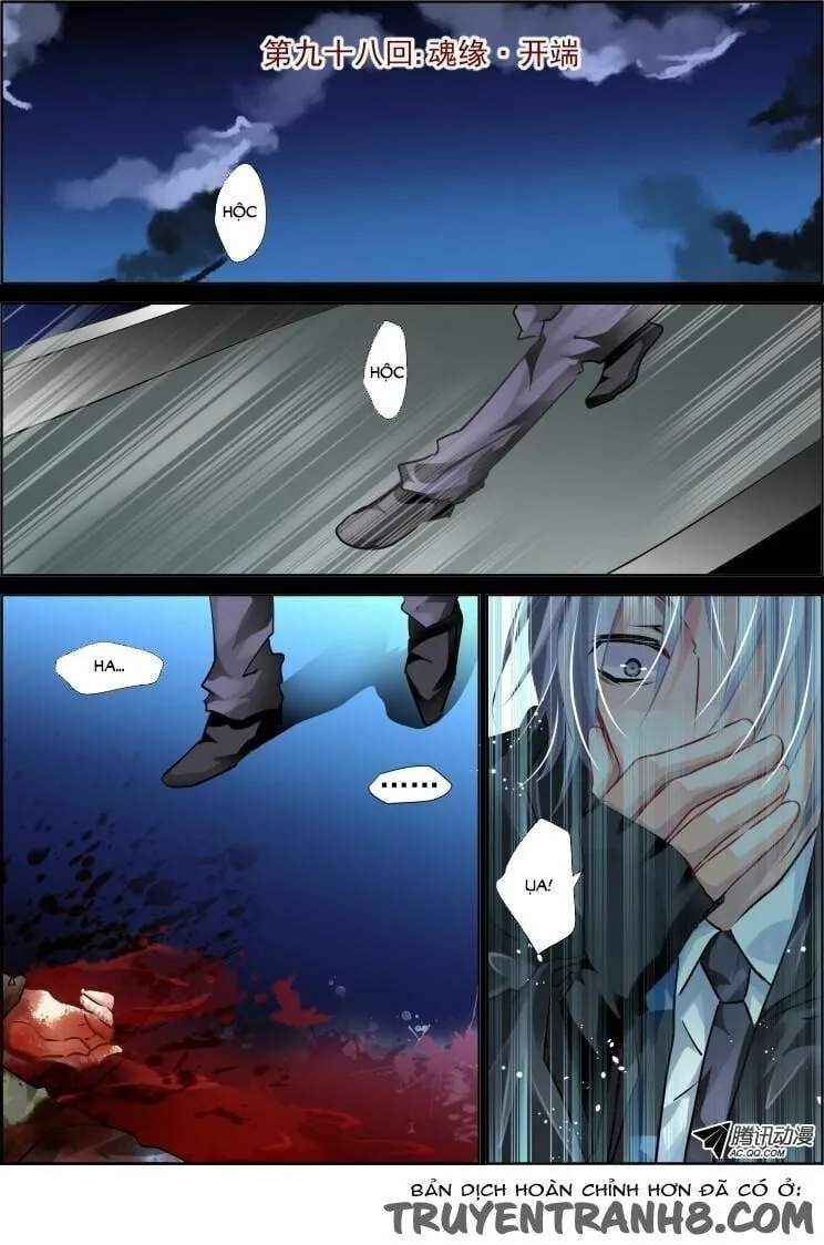 Linh Khế Chapter 98 - Trang 4