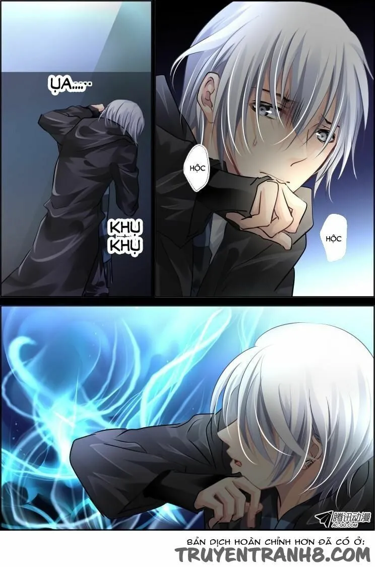 Linh Khế Chapter 98 - Trang 5