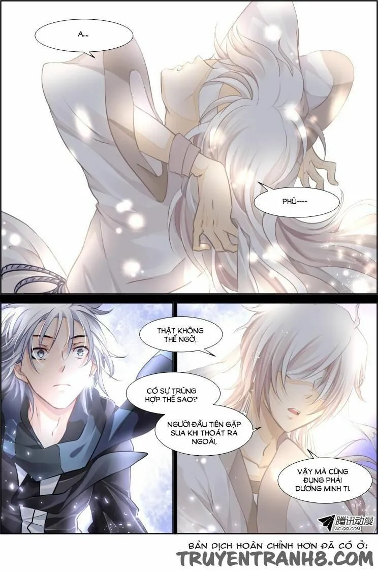 Linh Khế Chapter 98 - Trang 7