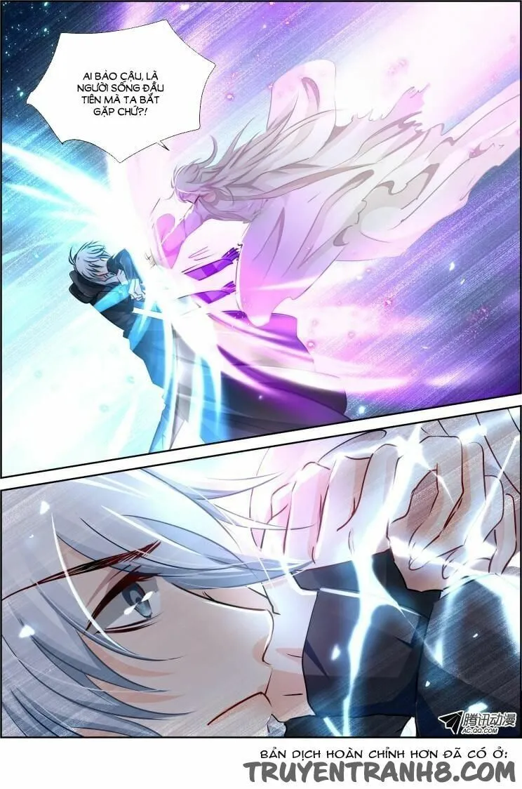 Linh Khế Chapter 98 - Trang 9