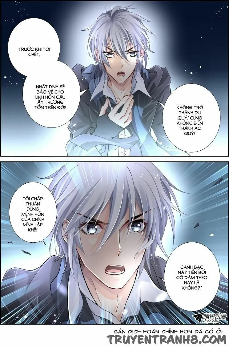 Linh Khế Chapter 99 - Trang 10