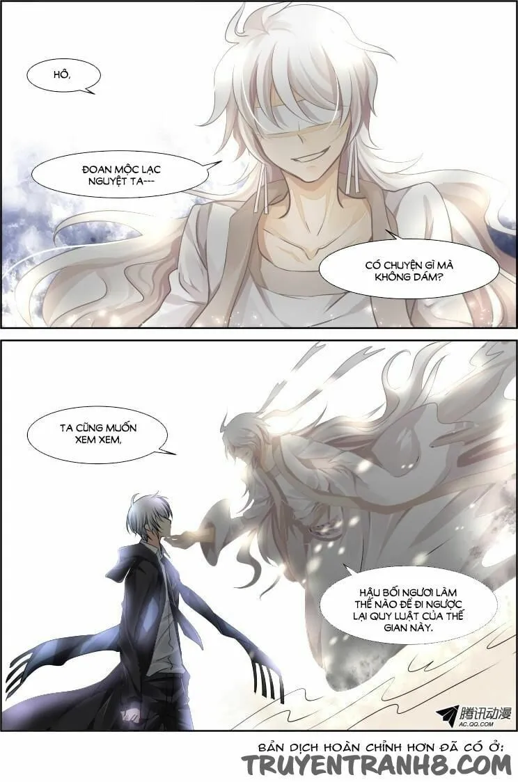 Linh Khế Chapter 99 - Trang 11