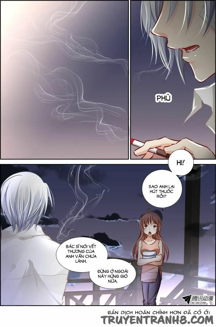 Linh Khế Chapter 99 - Trang 12