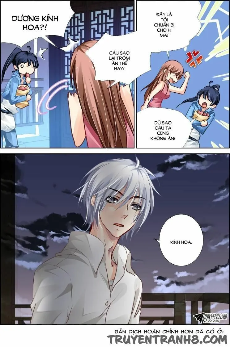 Linh Khế Chapter 99 - Trang 13