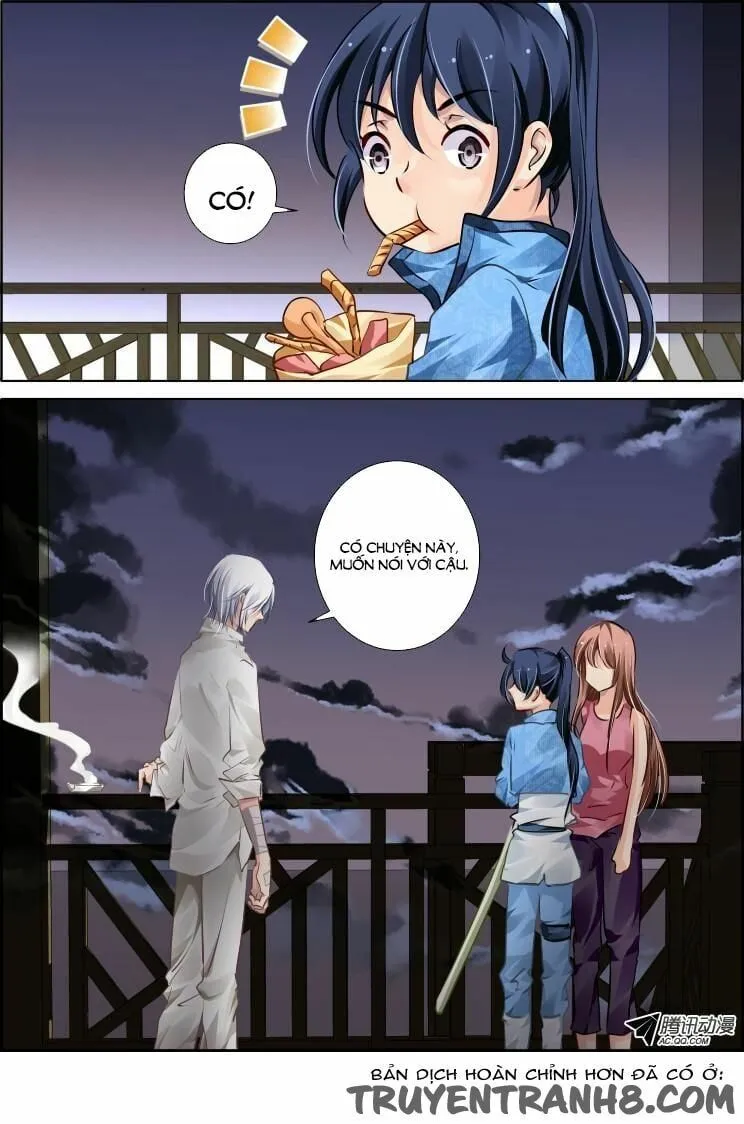 Linh Khế Chapter 99 - Trang 14