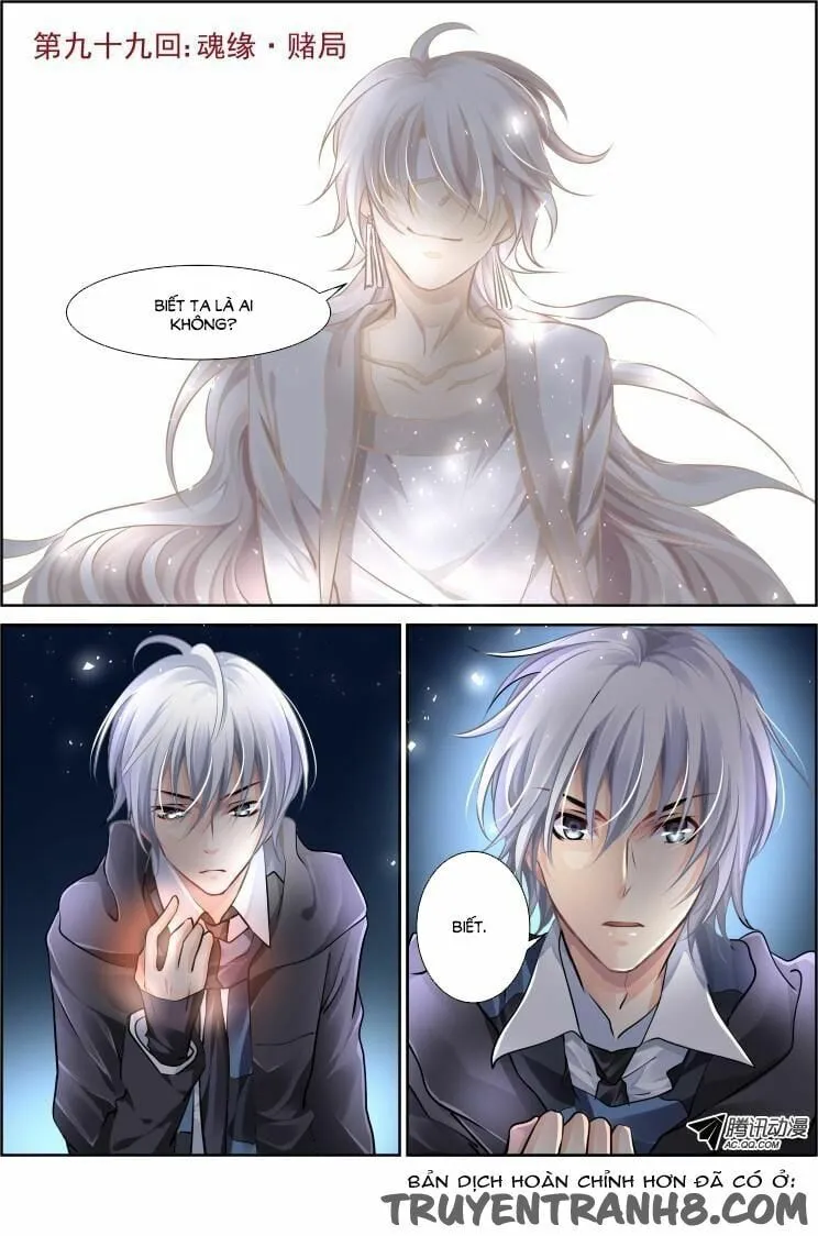 Linh Khế Chapter 99 - Trang 4