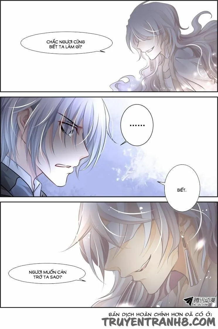 Linh Khế Chapter 99 - Trang 5