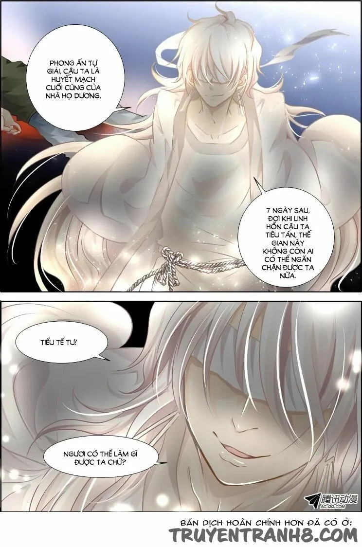 Linh Khế Chapter 99 - Trang 6