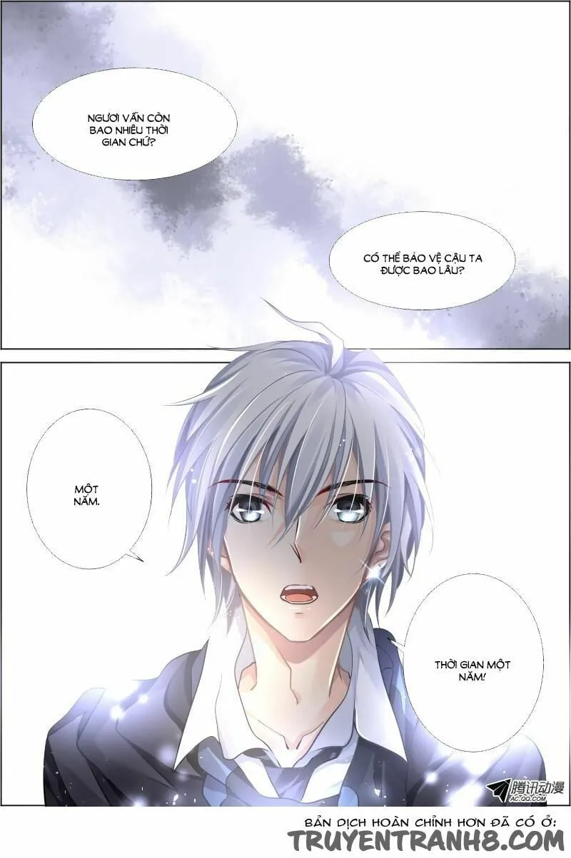Linh Khế Chapter 99 - Trang 9