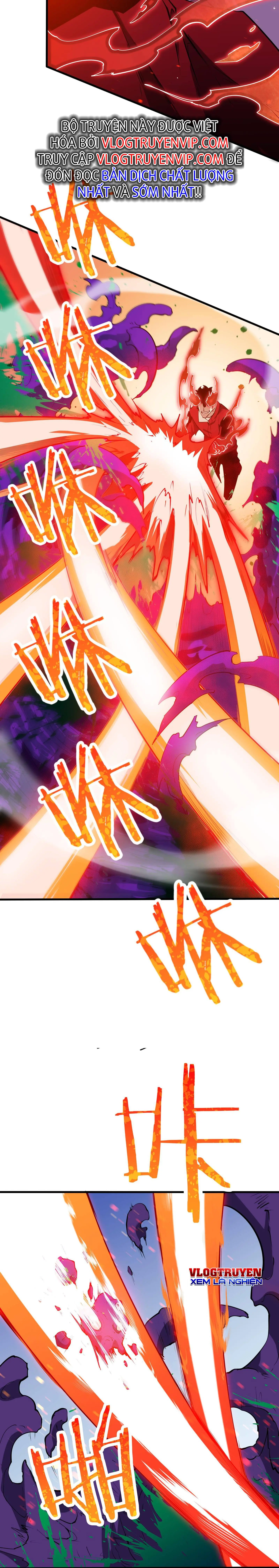 Linh Khí Khôi Phục, Ta Tên Lữ Bố Chapter 3 - Trang 10
