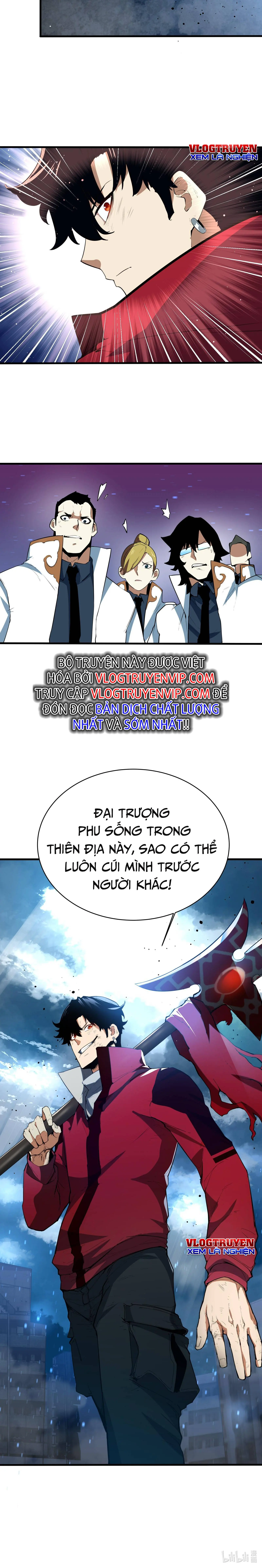 Linh Khí Khôi Phục, Ta Tên Lữ Bố Chapter 3 - Trang 28