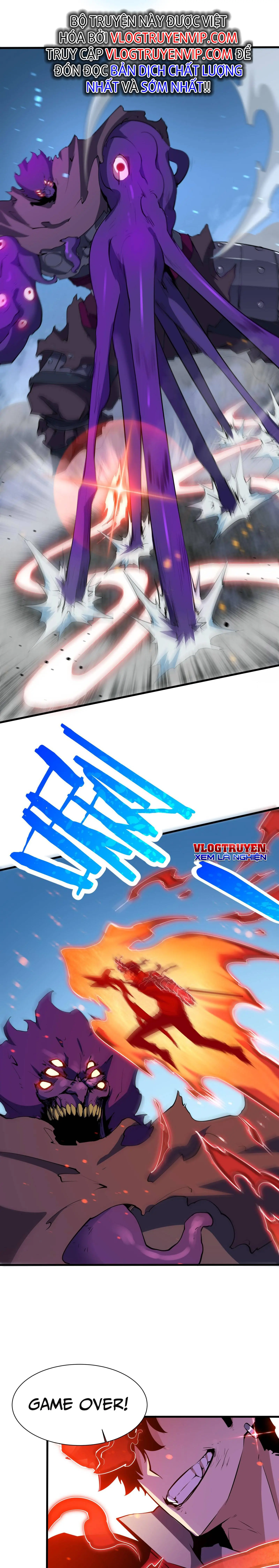 Linh Khí Khôi Phục, Ta Tên Lữ Bố Chapter 3 - Trang 9