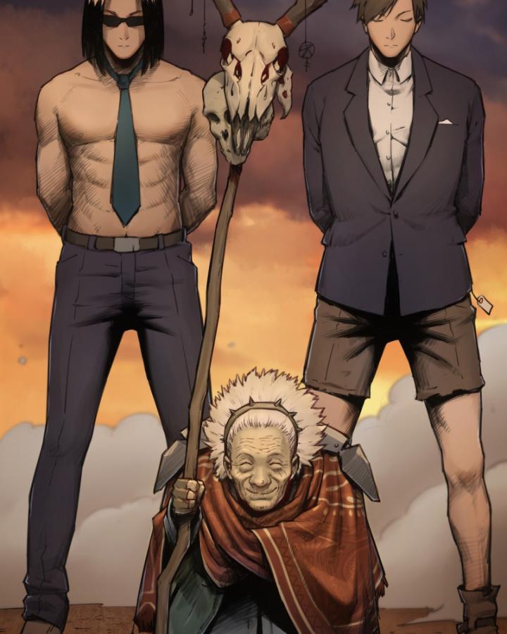 Linh Lung • Nguyệt Khôi Truyện Chapter 0.1 - Trang 40