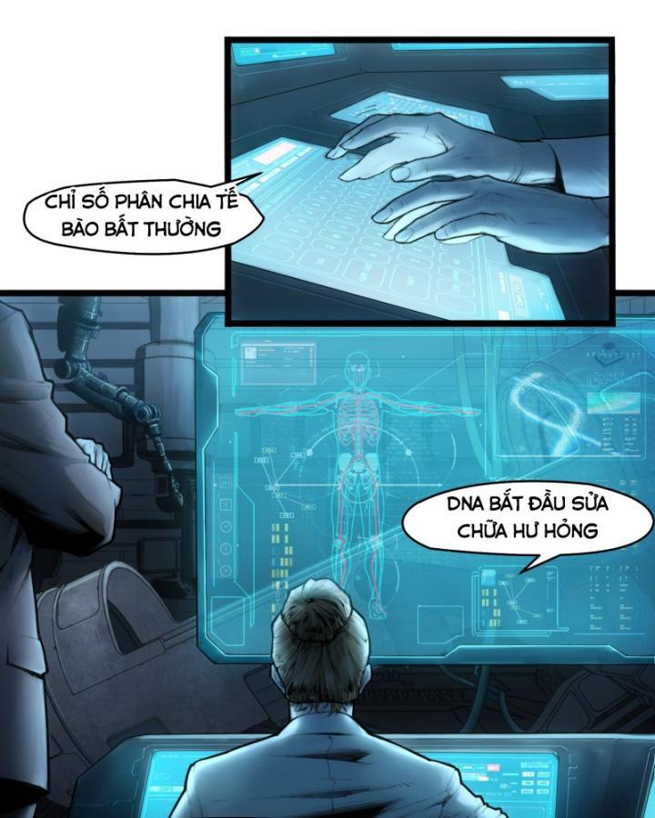 Linh Lung • Nguyệt Khôi Truyện Chapter 1.1 - Trang 41