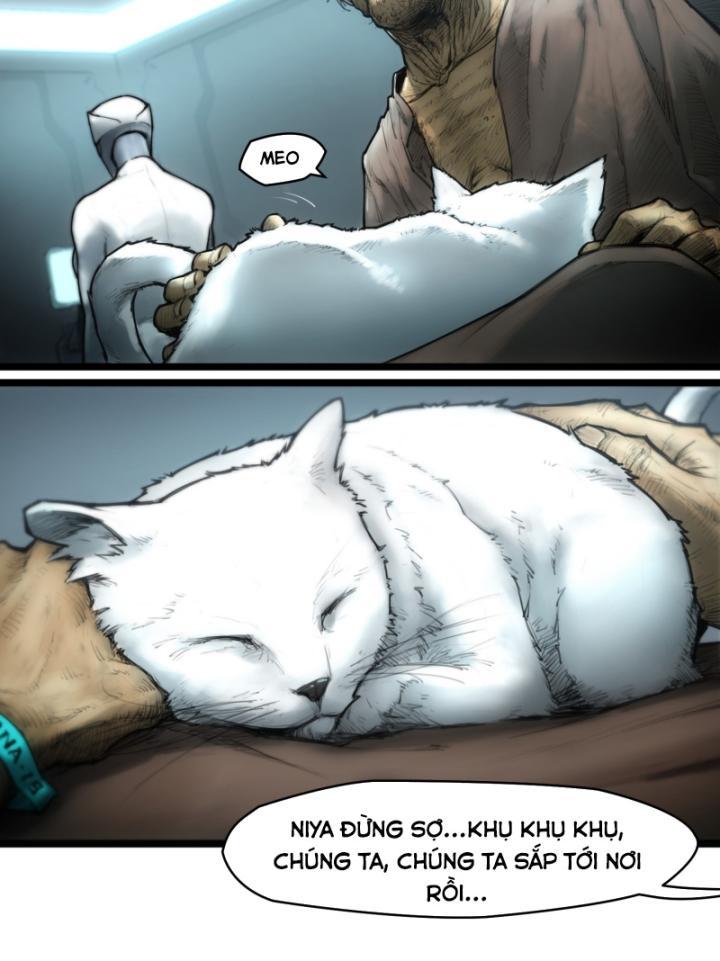 Linh Lung • Nguyệt Khôi Truyện Chapter 1.1 - Trang 8