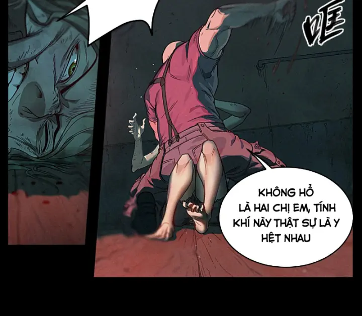 Linh Lung • Nguyệt Khôi Truyện Chapter 23 - Trang 17