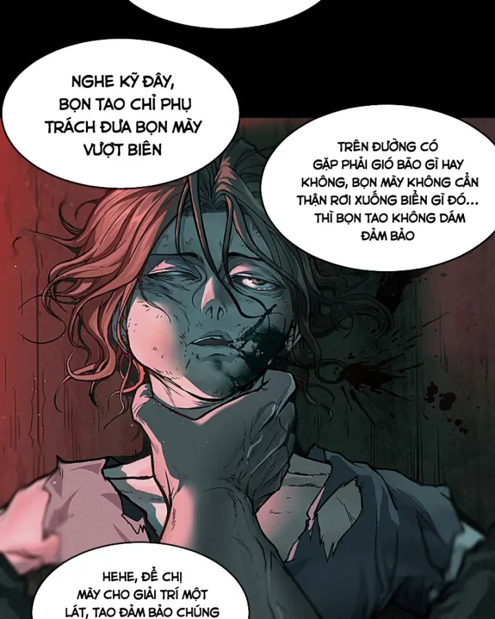 Linh Lung • Nguyệt Khôi Truyện Chapter 23 - Trang 20