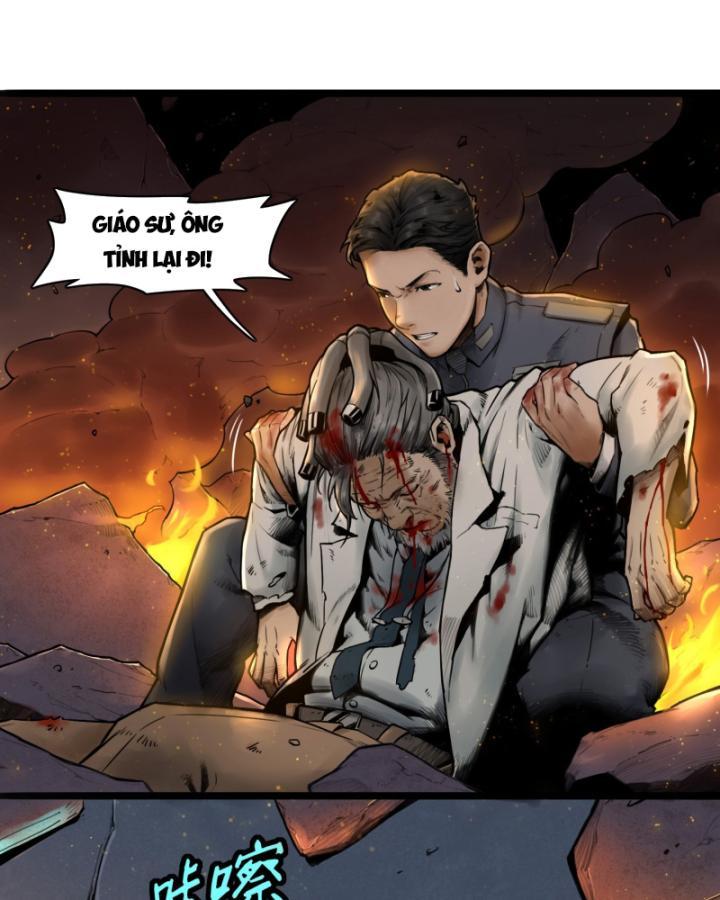 Linh Lung • Nguyệt Khôi Truyện Chapter 3 - Trang 27