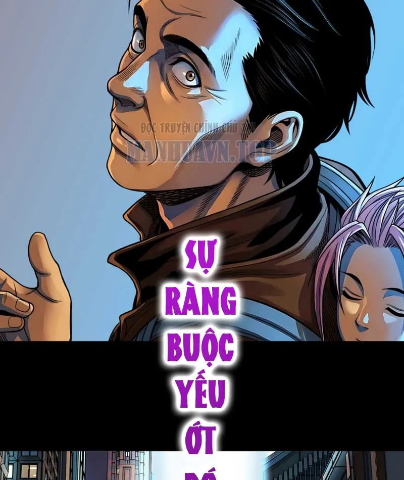 Linh Ngữ Chapter 0 - Trang 13